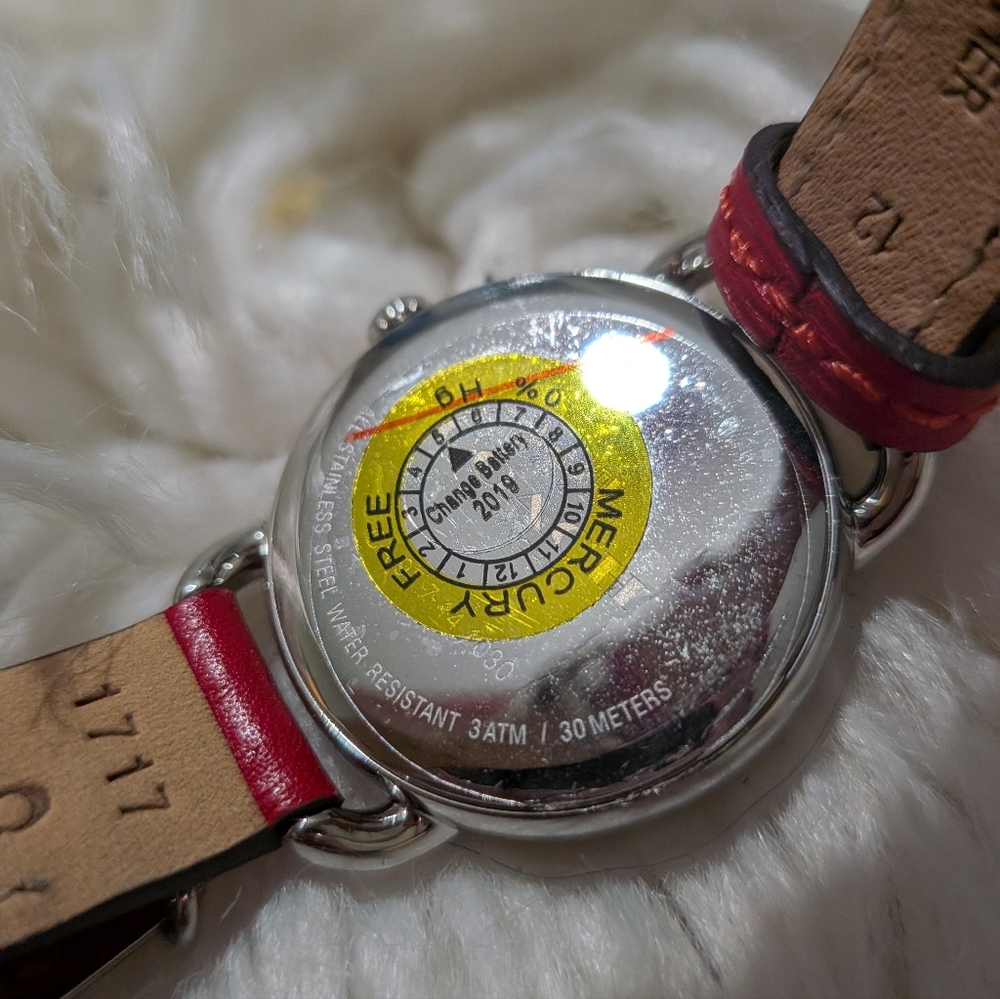 COACH
Delancey Quartz White Dial Women's Watch - Picture 15 of 16